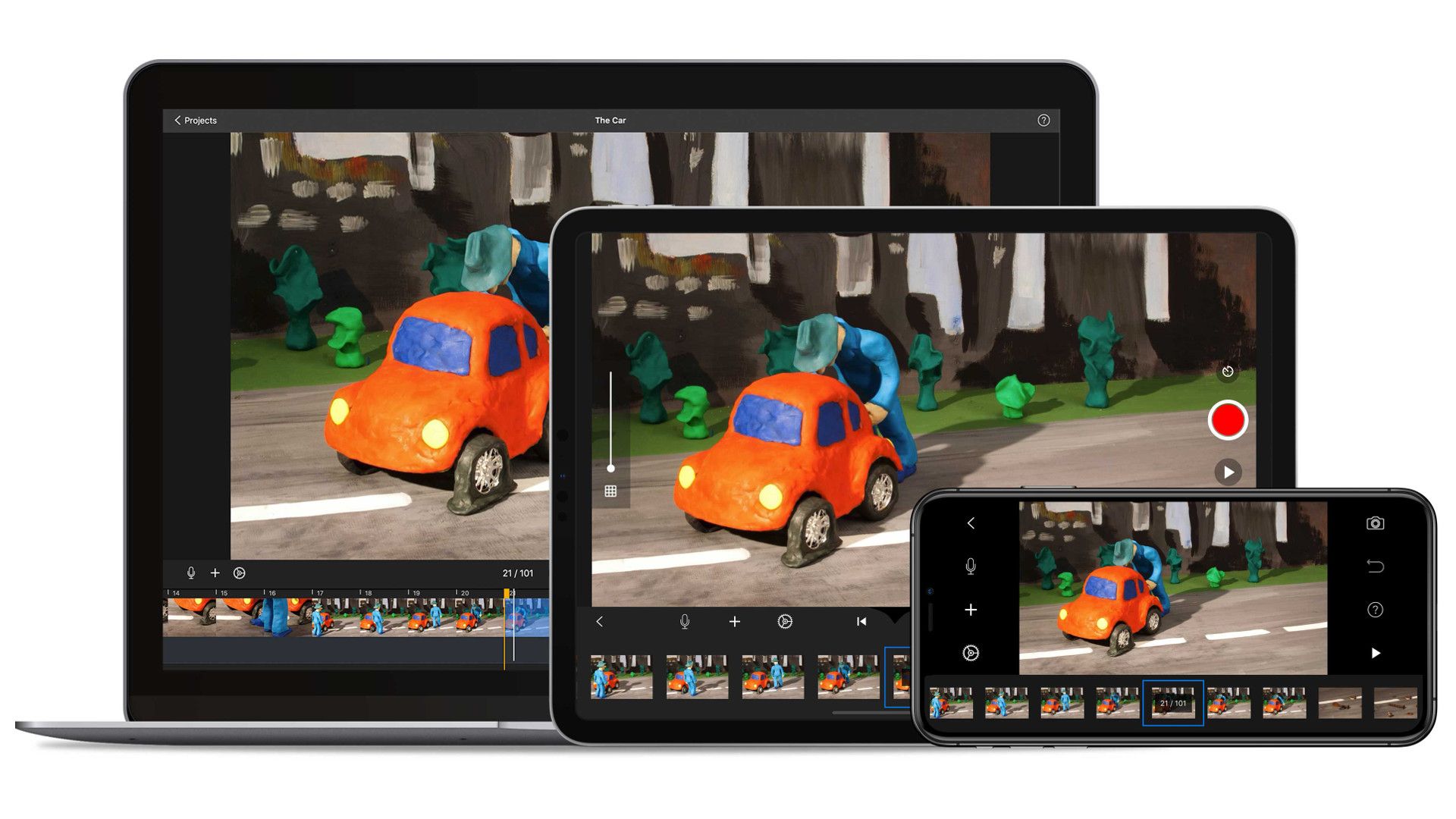 Stop motion studio pro на андроид. Stop motion studio.
