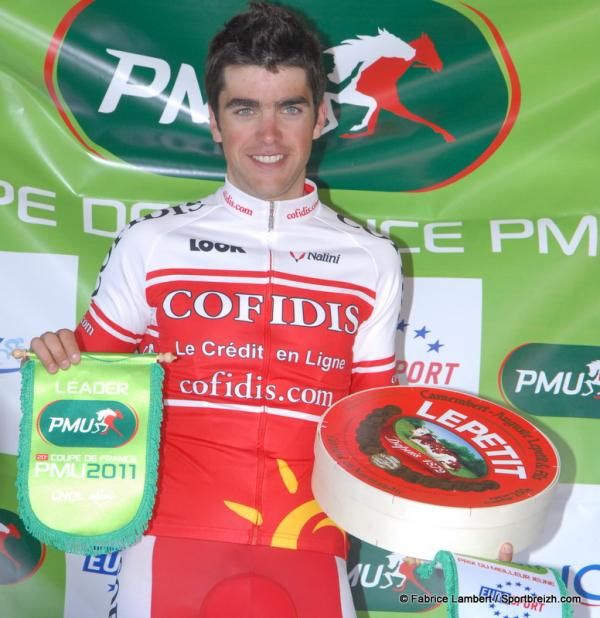 Tony Gallopin still leads the Coupe de France