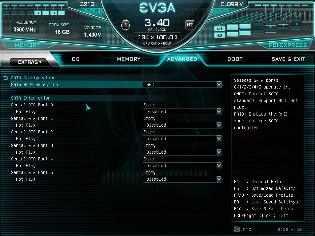 EVGA Z590 FTW WIFI