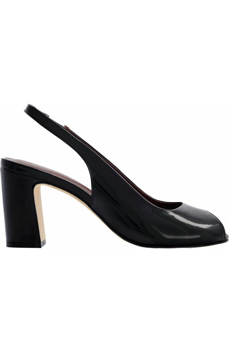 Adell Peep Toe Slingback