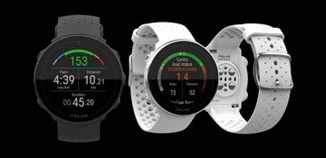 polar vantage m review cycling
