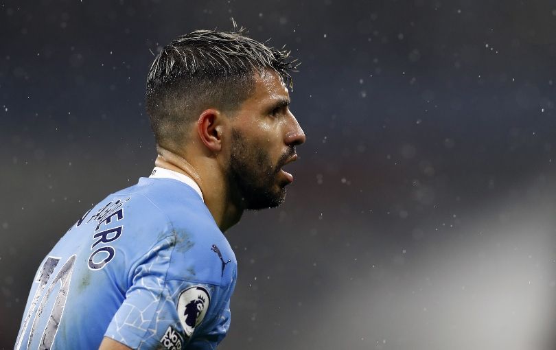 Sergio Aguero