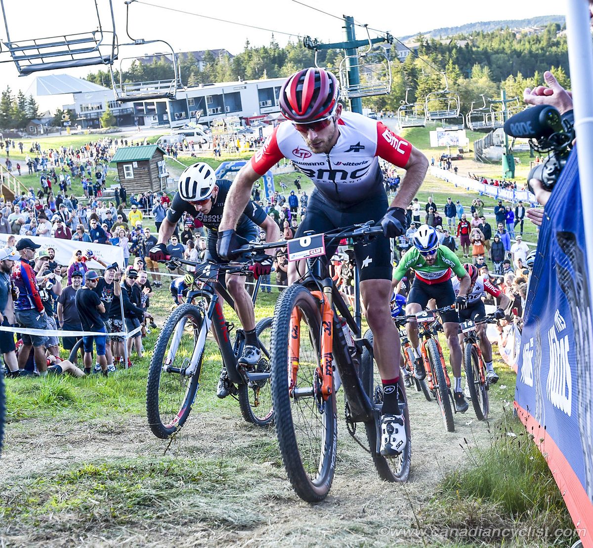 Titouan Carod (BMC Mountainbike Racing Team)