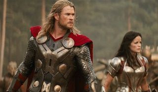 Thor And Sif