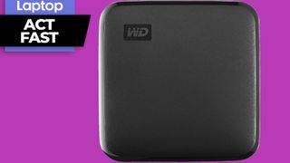Save 55% on this Western Digital 2TB Portable SSD
