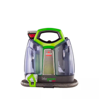 Bissell Little Green ProHeat Portable Carpet Cleaner: $133.99 $113.89 at Target
