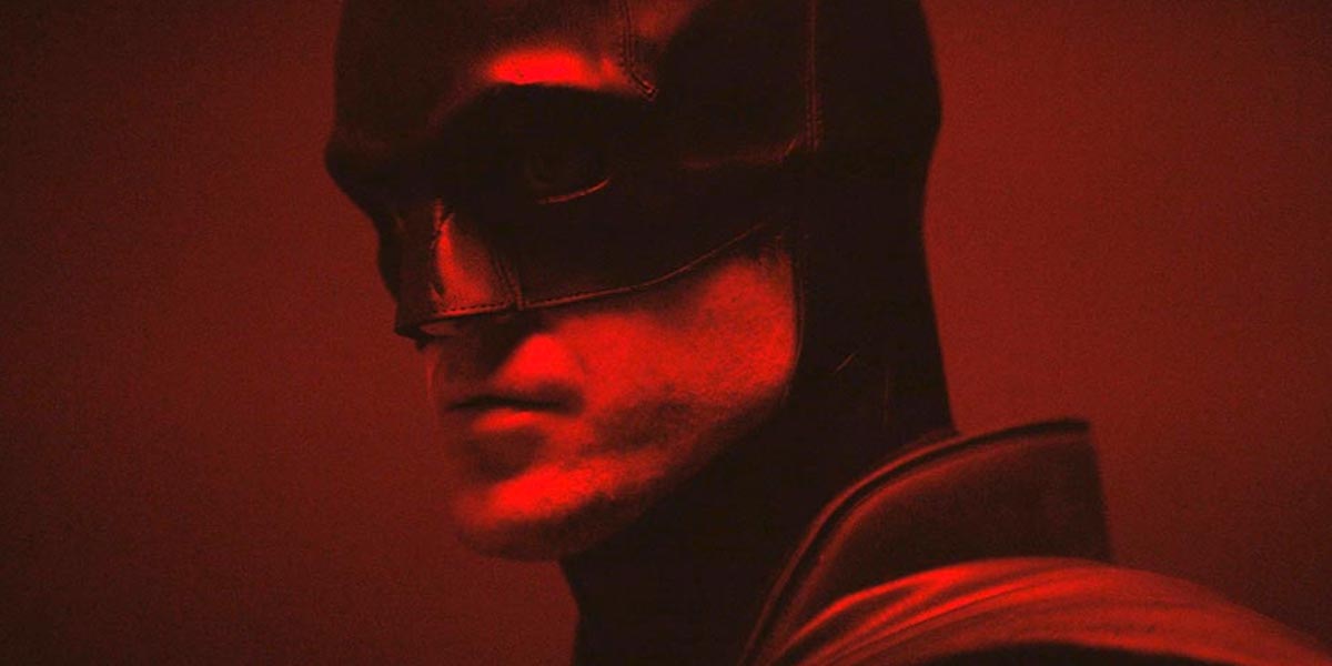 Robert Pattinson as The Batman