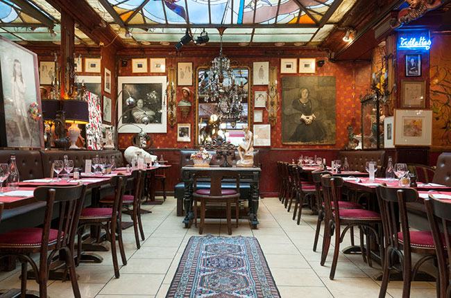 restaurants in champagne