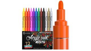 best acrylic paint pens