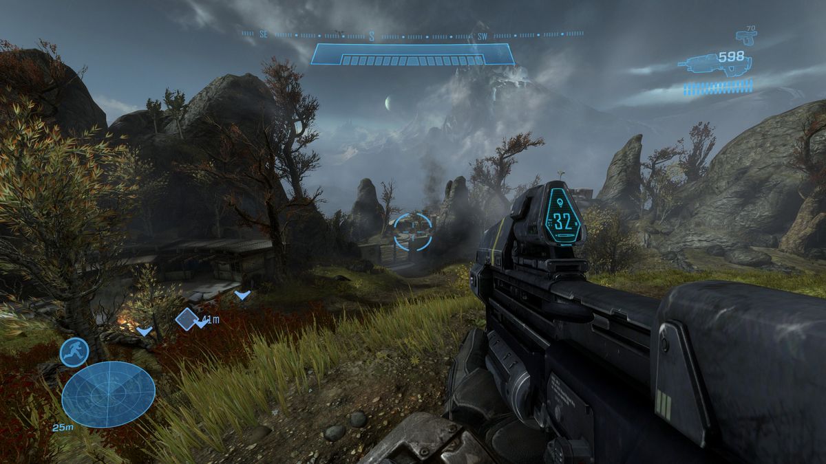 FOV: 120