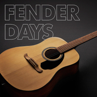 Fender Days: 20% off select ukuleles