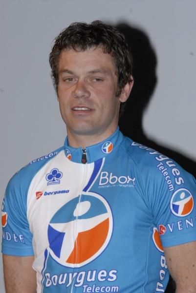 Franck Bouyer (Bbox Bouygues Telecom)
