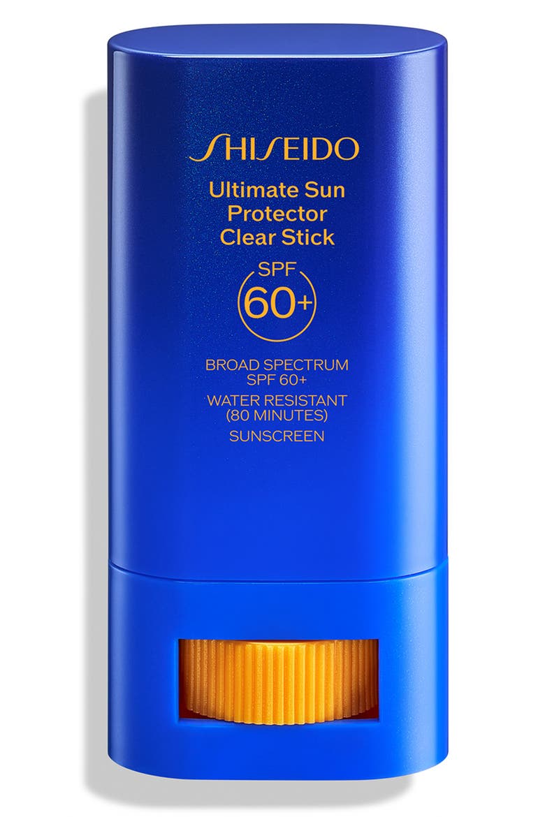 Ultimate Sun Protector Clear Stick Spf60+