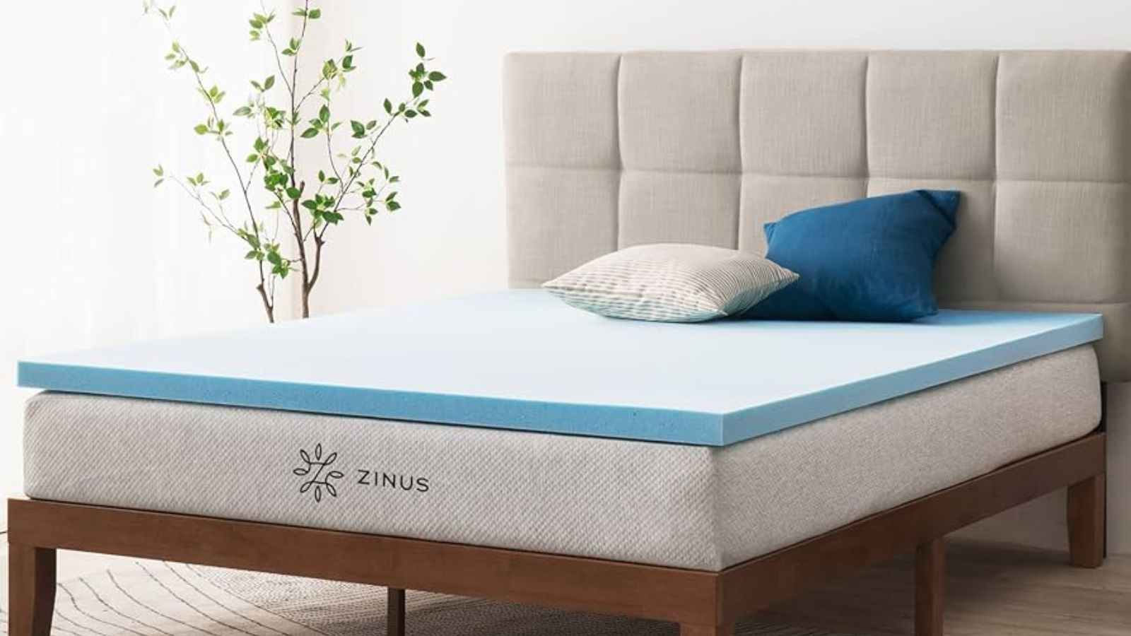 What you need to know before you buy a mattress topper