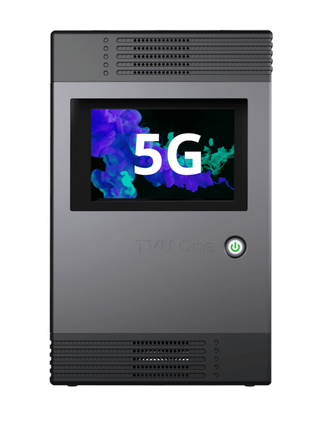 TVU Networks 5G unit