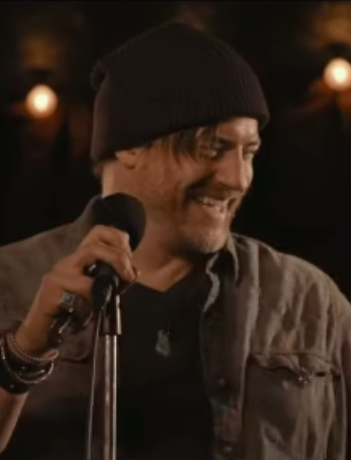 Brendan Fraser as Tony in A Case of You 2013