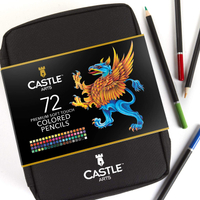 Castle Art Supplies 72 Coloured Pencils: £34.99 £24.99 at Amazon
Save £10: