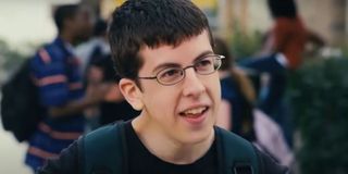 Christopher Mintz-Plasse in Superbad