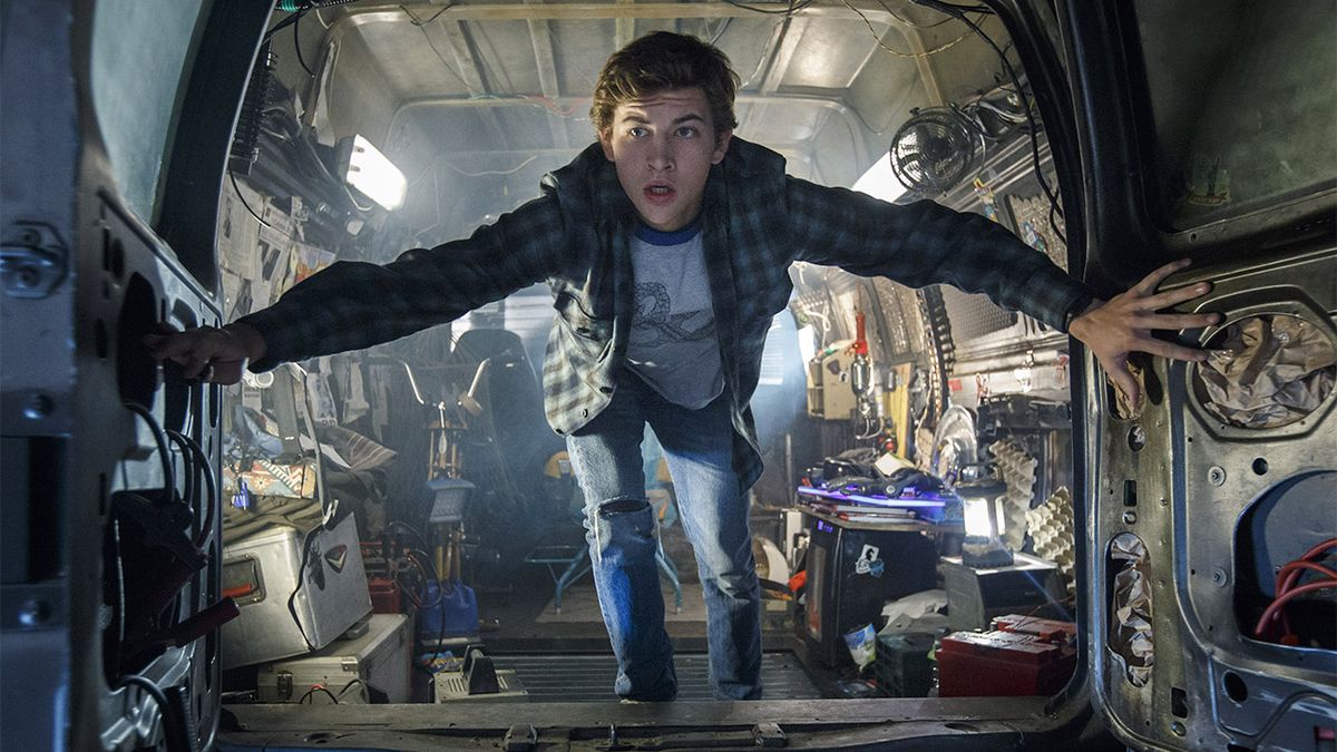 Movie Review: 'Ready Player One