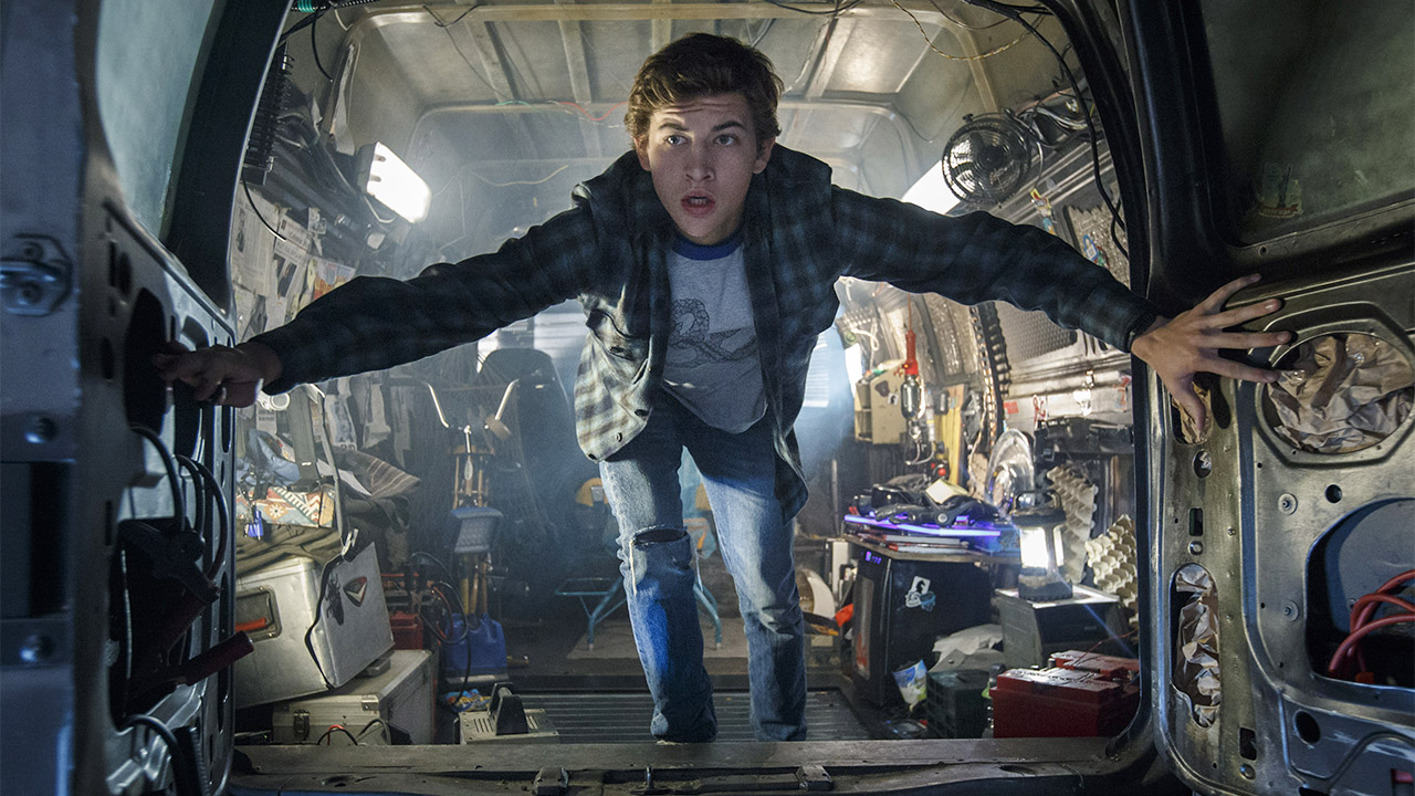 Ready Player One review: Here's what EW thought of Steven Spielberg's latest