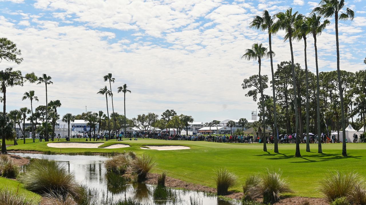 PGA National Resort The Champion course