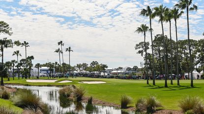 The Champion, Palm Beach Golf Course