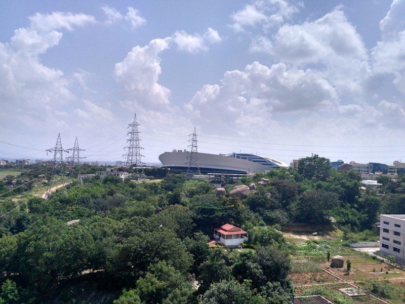 Xiaomi Redmi 3S camera sample