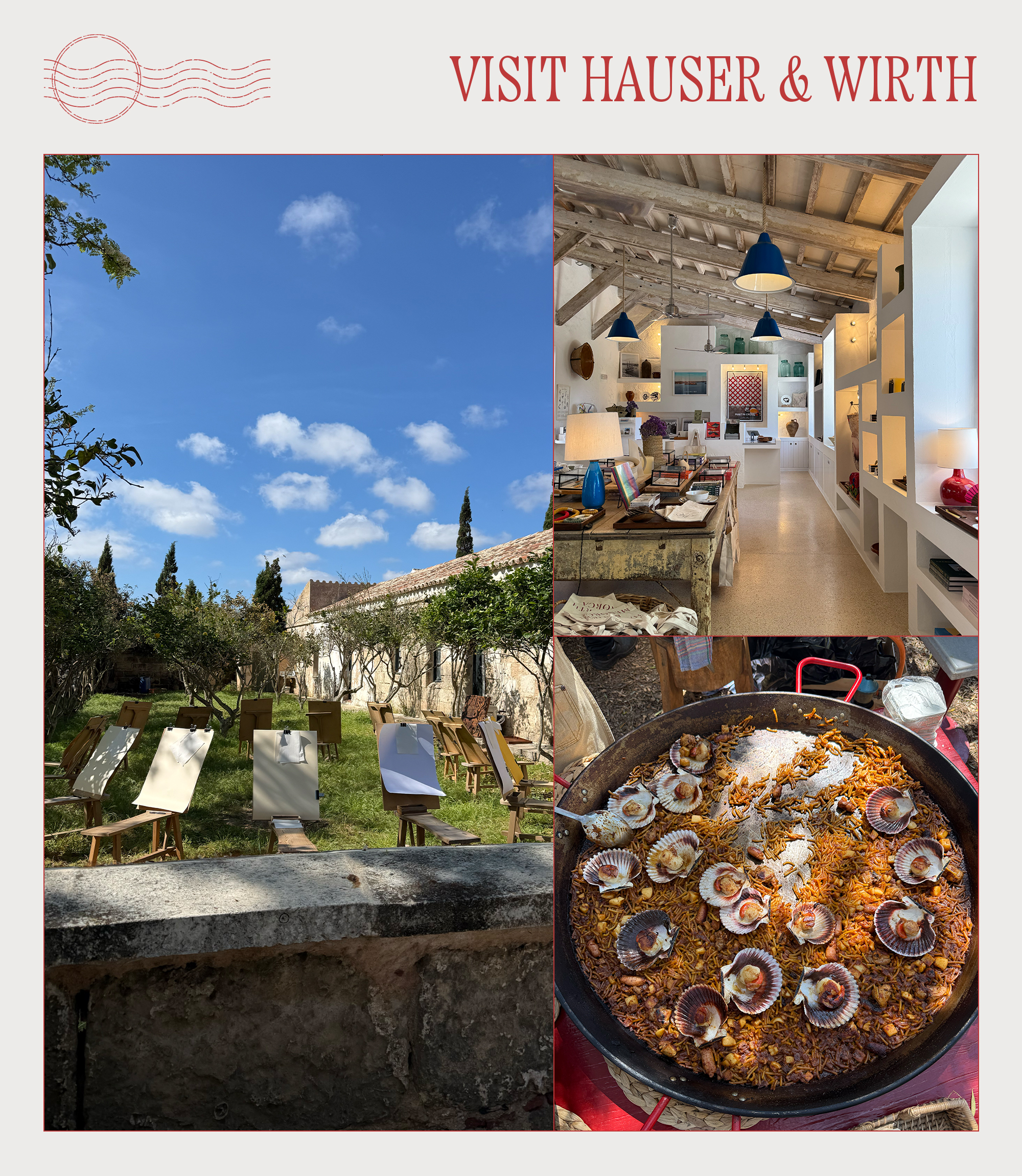 travel guide to Menorca, Spain