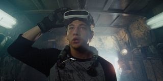 Tye Sheridan - Ready Player One