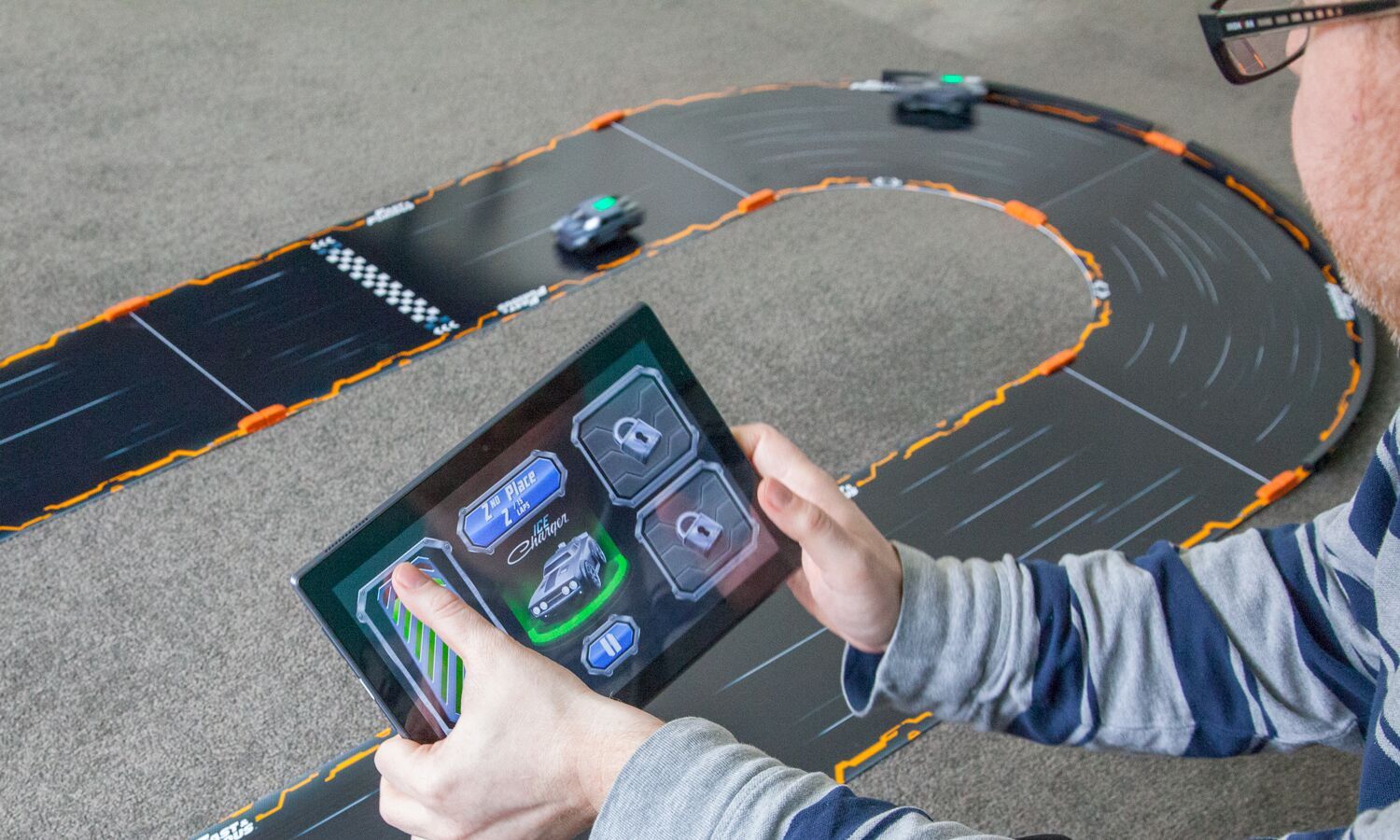 Anki Overdrive Fast & Furious Edition Review Addictive, HighTech Racing Tom