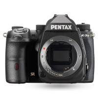 Pentax K3 Mark III (body only): $1,996.95 $1,596.95 at Adorama
Save $400:
