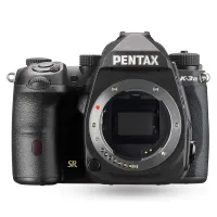 Pentax K3 Mark III (body only): $1,996.95 $1,596.95 at AdoramaSave $400: