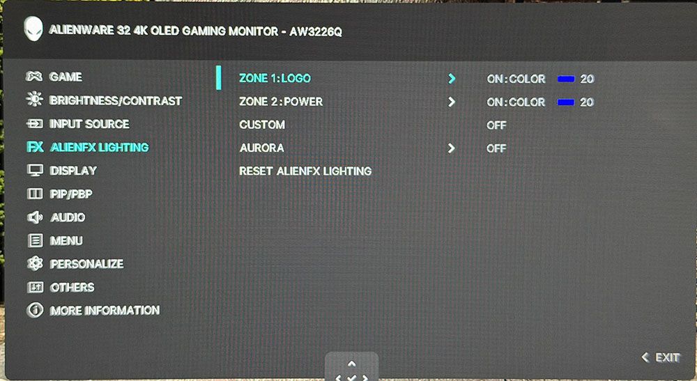 Alienware AW3226Q