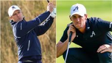 Charles Howell III and Thomas Pieters both leaving LIV Golf