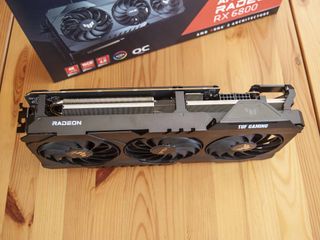 Asus Tuf Gaming Rx 6800