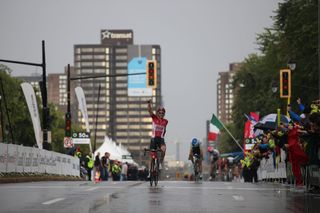 Wellens wins rain-soaked Grand Prix Cycliste de Montreal