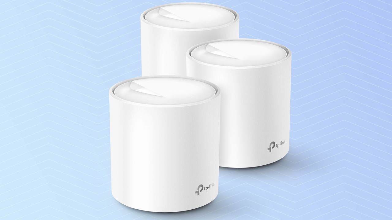TP-Link Deco X20 review
