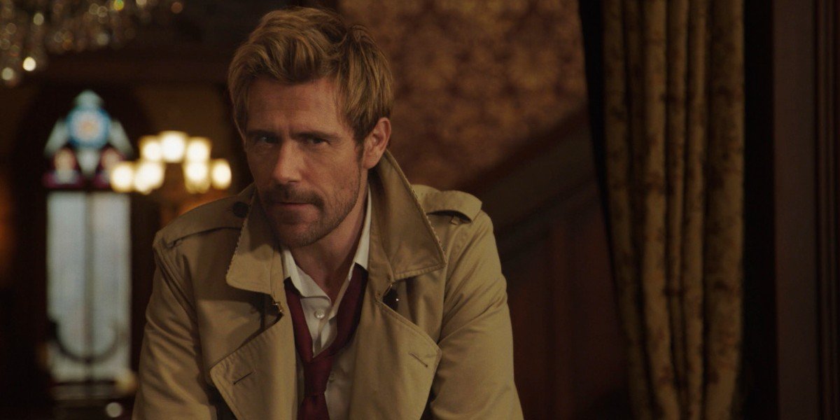 John Constantine Legends of Tomorrow