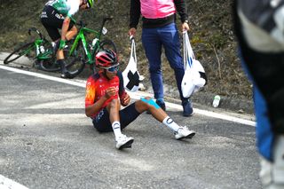 Egan Bernal Volta a Catalunya stage 6