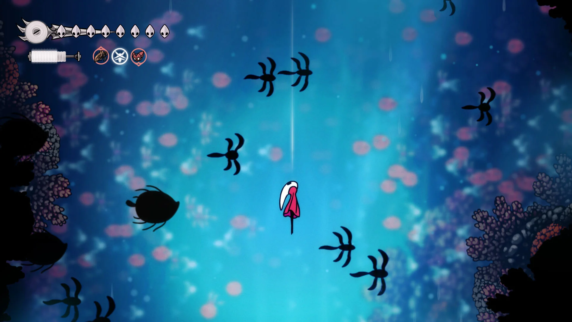 Caballero Hollow: Silksong