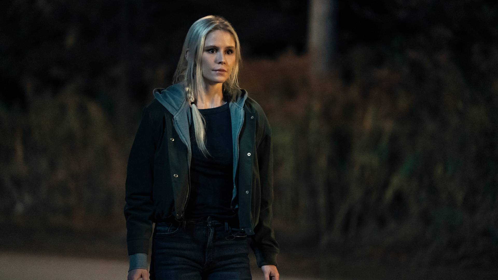 Erin Moriarty as Starlight in Gen V season 2 episode 8