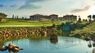 Son Gual - Hole 18