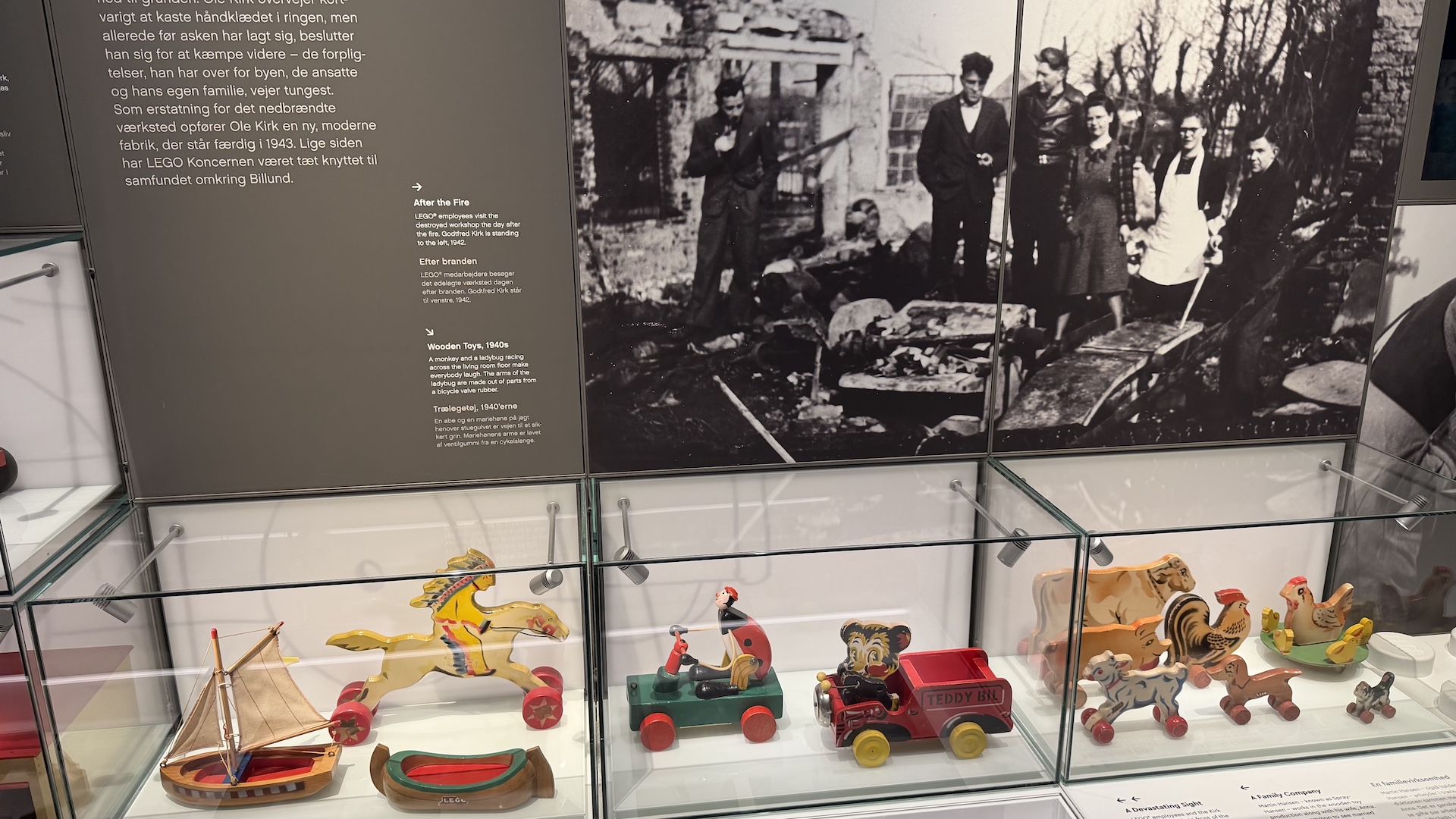 LEGO House in Billund, Denmark