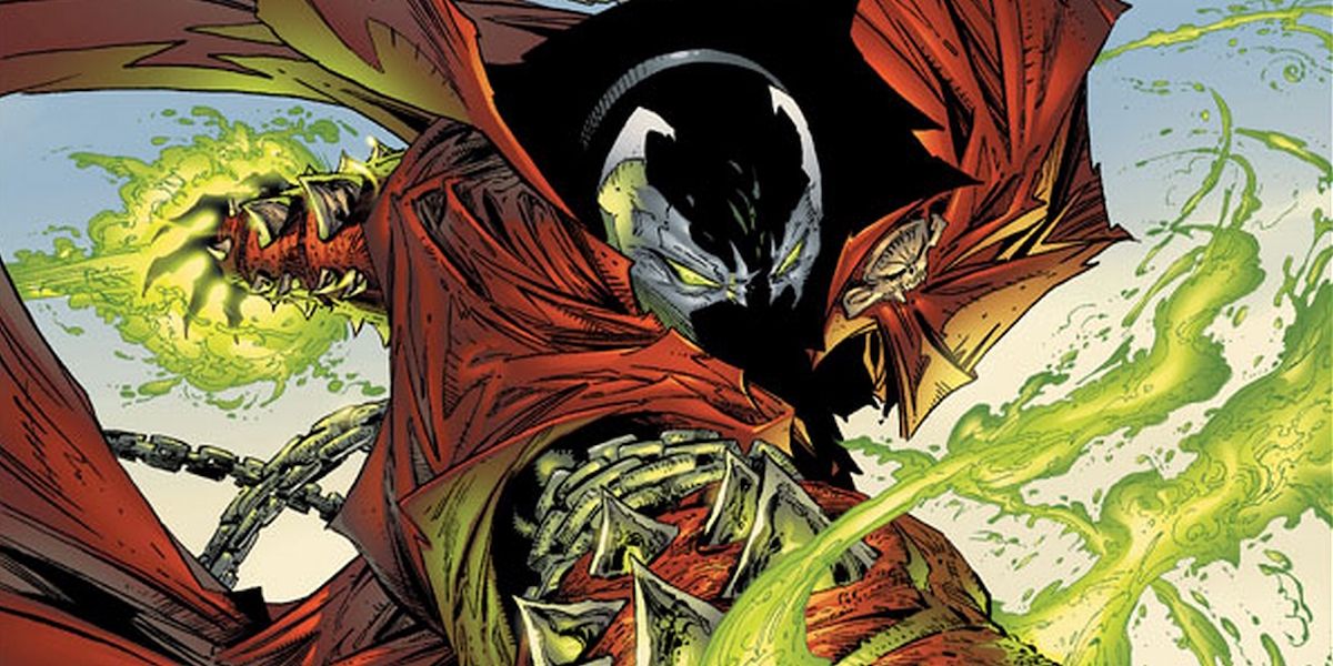 The Spawn Movie Has Some Positive Momentum, Here's The Latest | Cinemablend