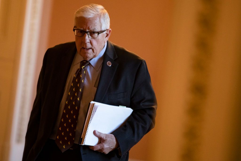 Sen. Mike Enzi