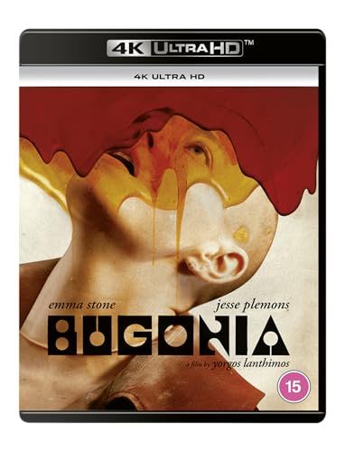 Bugonia 4K Blu-ray 