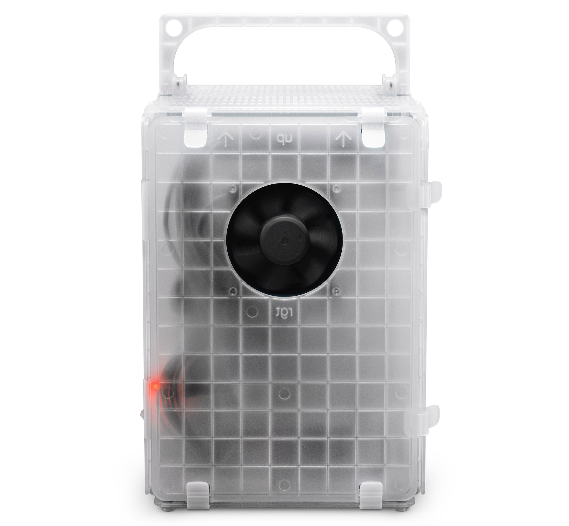 Teenage Engineering Computer-2 mini-ITX case 