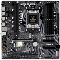 Price watch: New deal!ASRock B650M PG Lightning | AM5 socket | 2x PCIe slots | 3x M.2 slots | 8x USB rear ports | $129.99 $119.99 at Amazon (save $10)