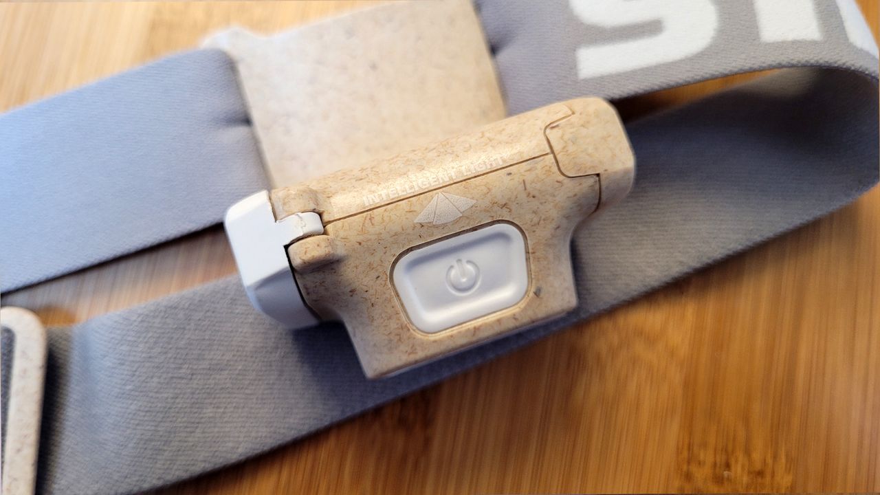 Photo of the Silva Terra Scout XT taken during the review
