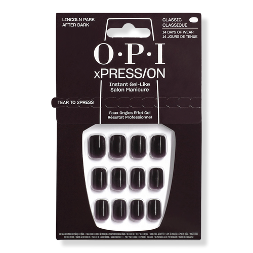 Xpress/on Fall Collection - Lincoln Park After Dark